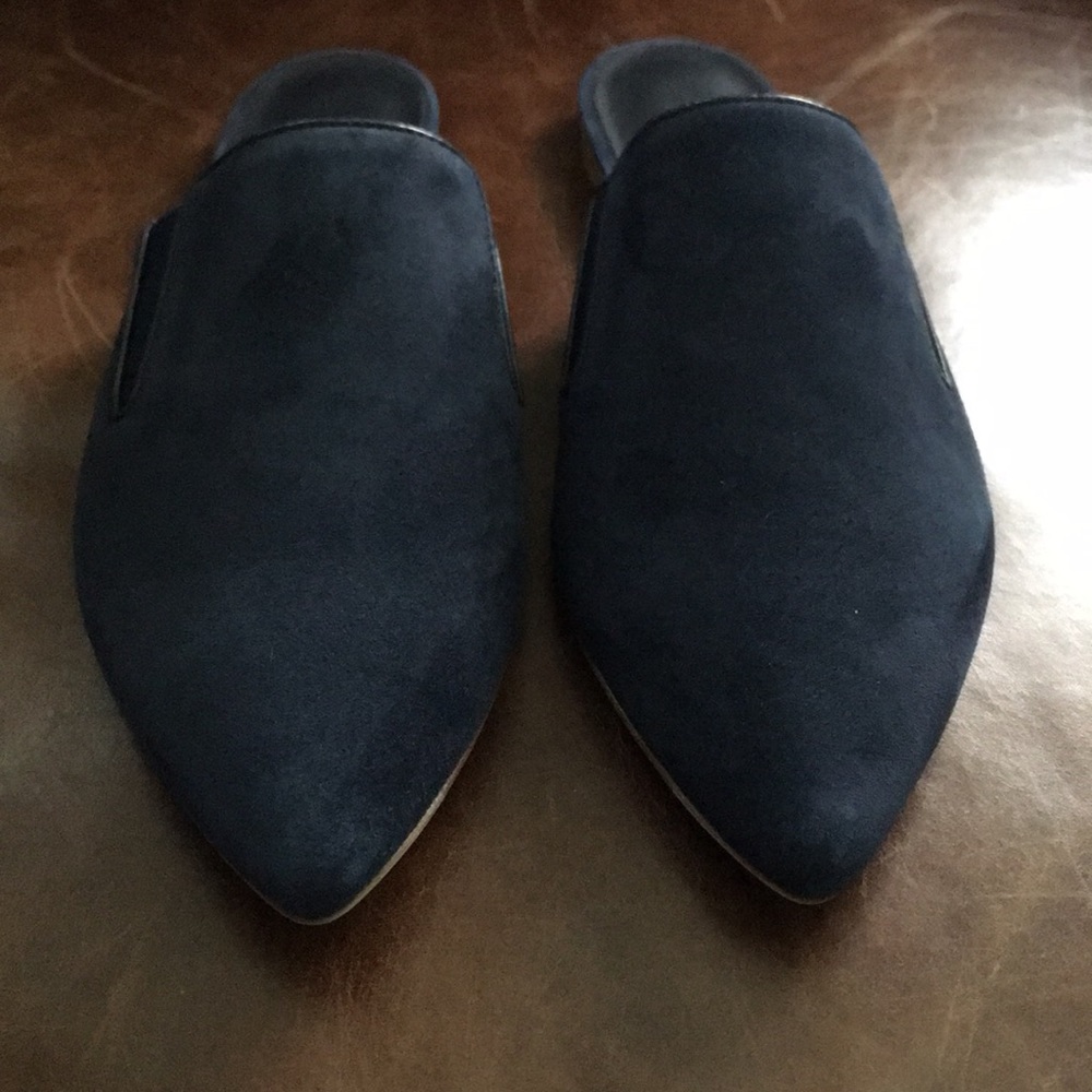 Jenni Kayne Suede Mule